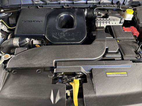 Used 2025 Nissan Murano Platinum w/ Cargo Package image 27