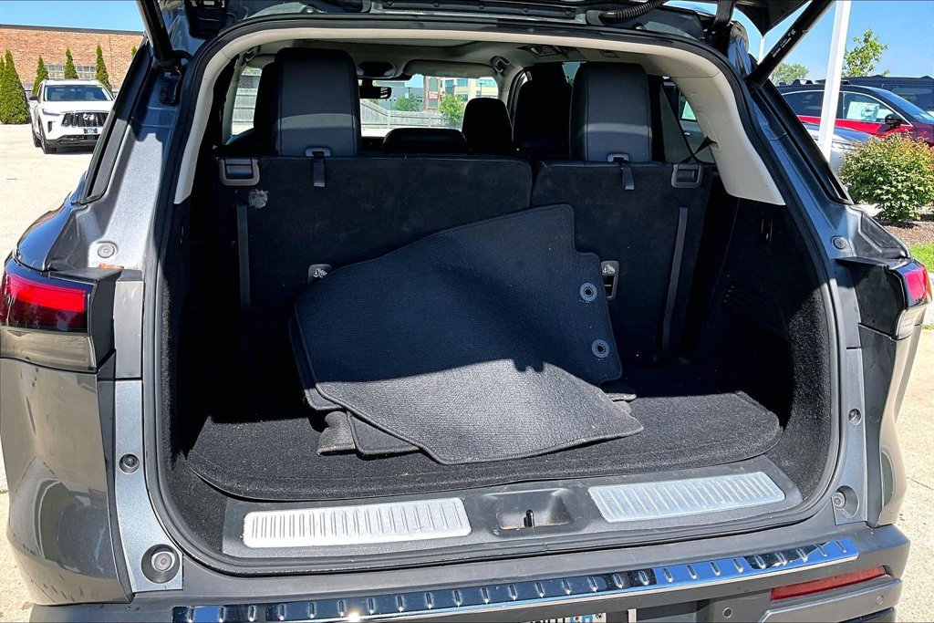 Certified 2023 INFINITI QX60 Luxe w/ Cargo Package AWD/4WD image 35