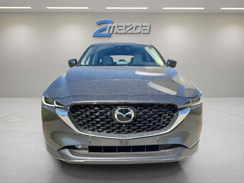 Used 2025 MAZDA CX-5 AWD 2.5 S w/ Premium Plus Pkg image 8