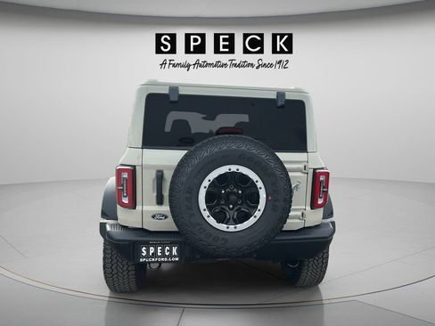 New 2026 Ford Bronco Badlands AWD/4WD image 4