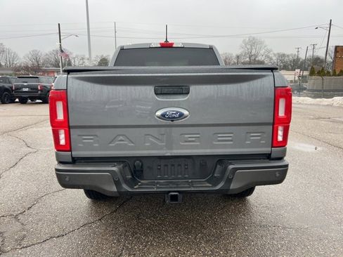 Certified 2023 Ford Ranger XLT w/ Equipment Group 301A Mid image 5