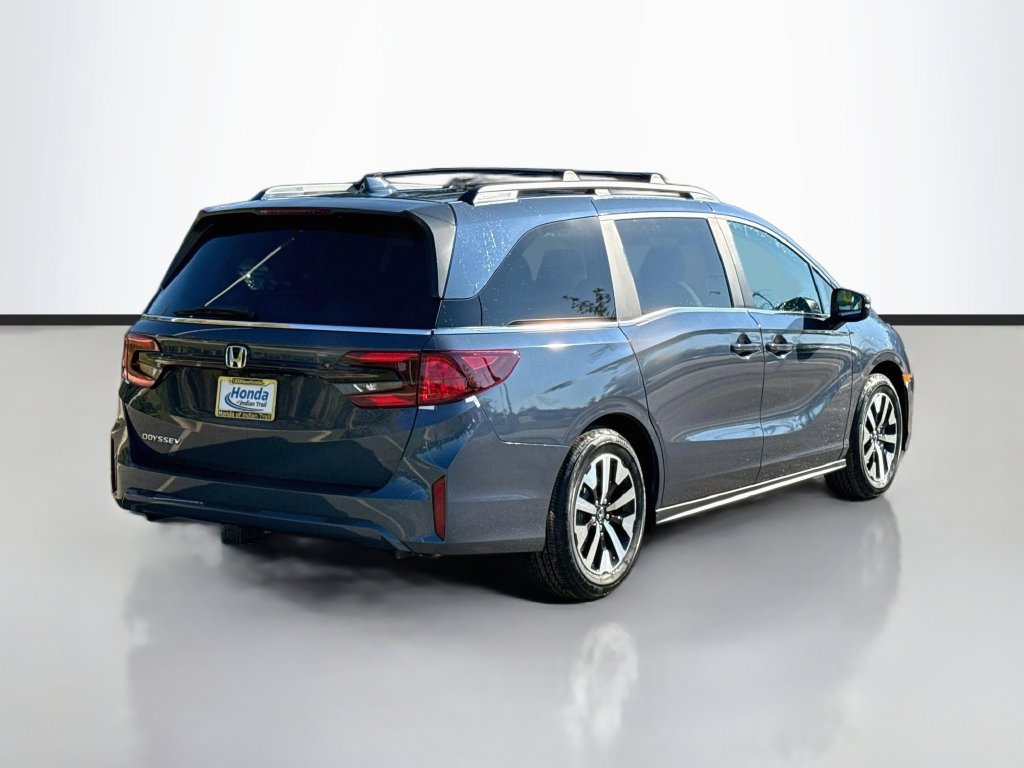New 2027 Honda Odyssey EX-L image 8