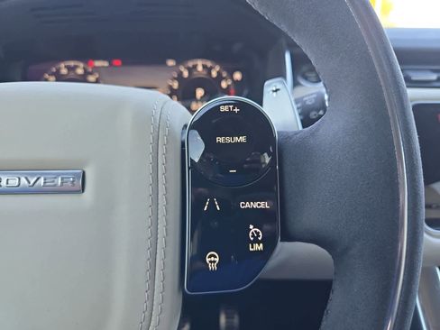 Used 2021 Land Rover Range Rover Sport HST image 25