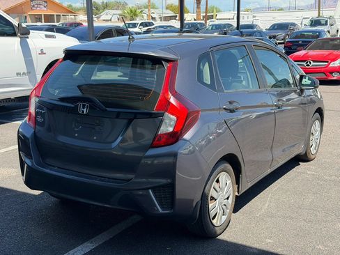 Used 2015 Honda Fit LX image 9