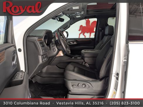 Used 2023 Chevrolet Tahoe High Country image 20