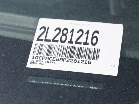 Used 2023 Chevrolet Silverado 1500 LT w/ Safety Package RWD image 46