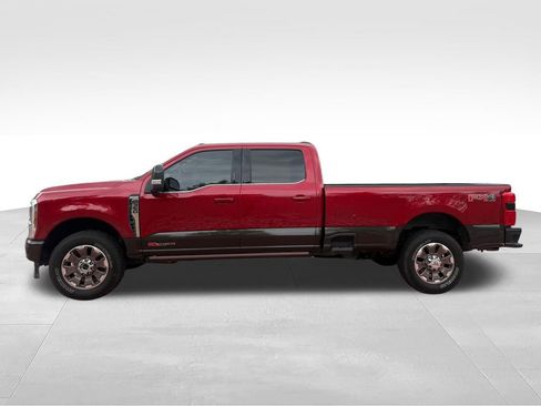 Certified 2024 Ford F350 King Ranch AWD/4WD image 6