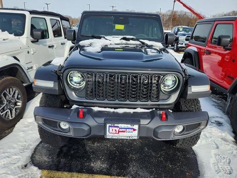 New 2026 Jeep Wrangler Rubicon w/ Safety Group AWD/4WD image 2