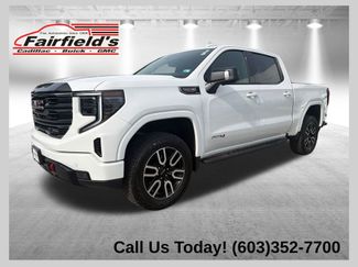 Used 2025 GMC Sierra 1500 AT4 w/ AT4 Premium Package AWD/4WD 360° Tour