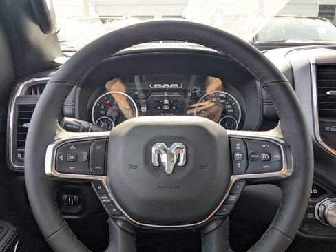 New 2026 RAM 1500 Laramie AWD/4WD image 22