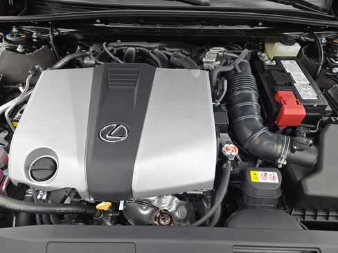 New 2025 Lexus ES 350 w/ Premium Package image 21
