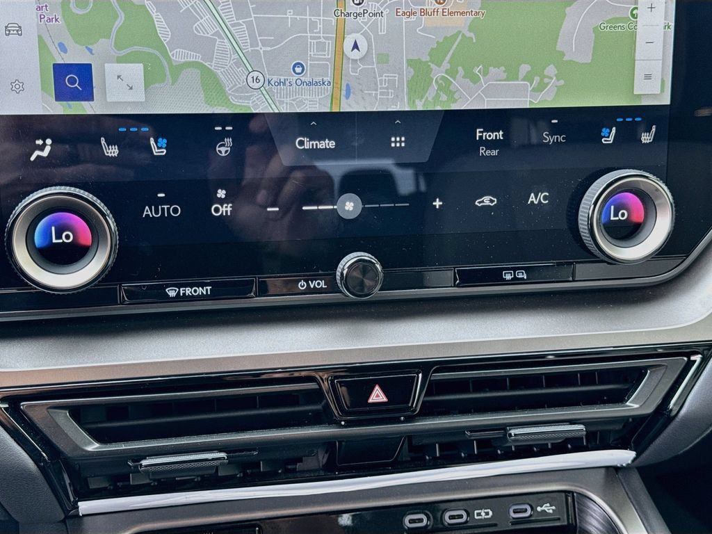 Used 2025 Lexus TX 350 AWD w/ Technology Package image 18