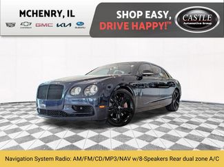 Used 2017 Bentley Flying Spur S W12 AWD/4WD video 1
