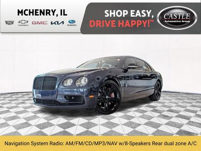 Used 2017 Bentley Flying Spur S W12