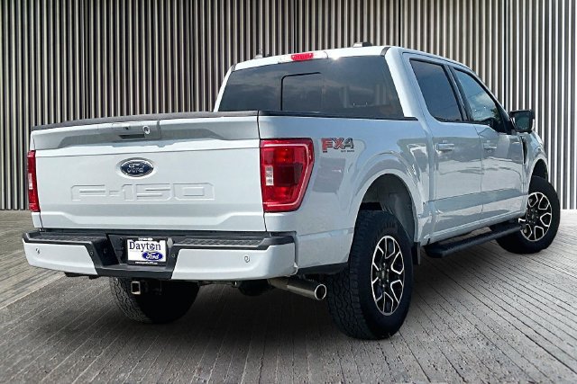 Used 2023 Ford F150 XLT w/ Equipment Group 302A High AWD/4WD image 2