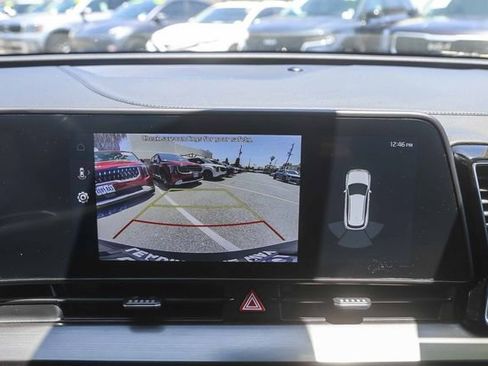 Used 2024 Kia Sportage EX FWD image 25