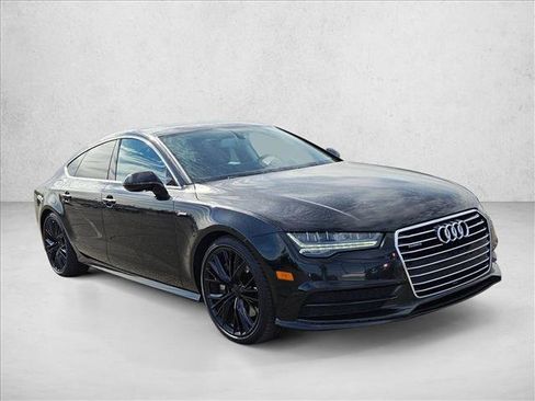 Used 2016 Audi A7 3.0T Premium Plus w/ 20" Wheel & Tire Package image 3