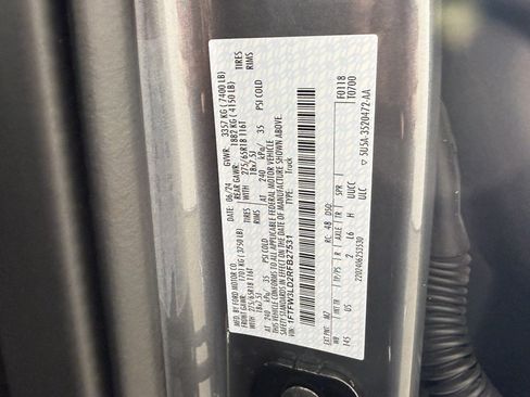 Certified 2024 Ford F150 XLT w/ Equipment Group 302A MID AWD/4WD image 22