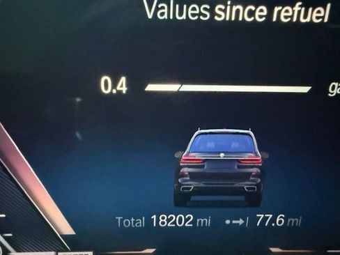 Certified 2023 BMW X7 xDrive40i w/ Executive Package image 4