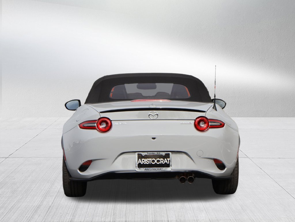 Used 2025 MAZDA MX-5 Miata Club w/ Brembo/BBS Recaro Package RWD image 31