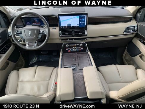 Certified 2022 Lincoln Navigator Reserve image 23