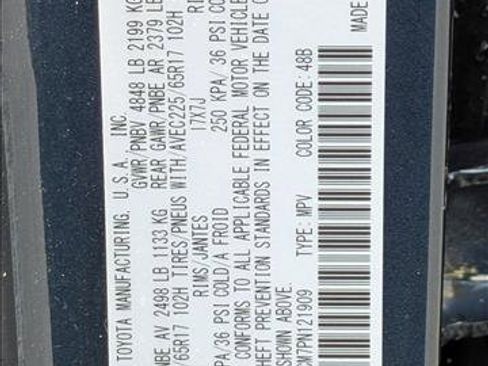 Used 2023 MAZDA CX-50 2.5 S w/ Cargo Package image 15