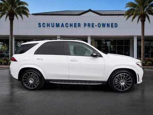 Used 2021 Mercedes-Benz GLE 350 4MATIC image 8