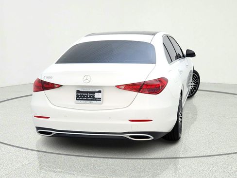 Certified 2024 Mercedes-Benz C 300 Sedan image 10