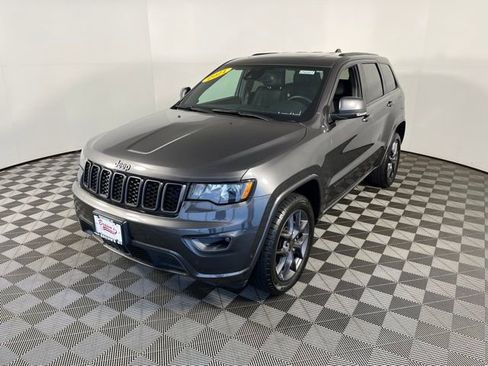 Used 2021 Jeep Grand Cherokee Limited w/ Quick Order Package 28K 80th image 3