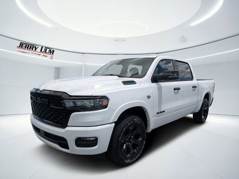 New 2026 RAM 1500 Big Horn AWD/4WD image 7