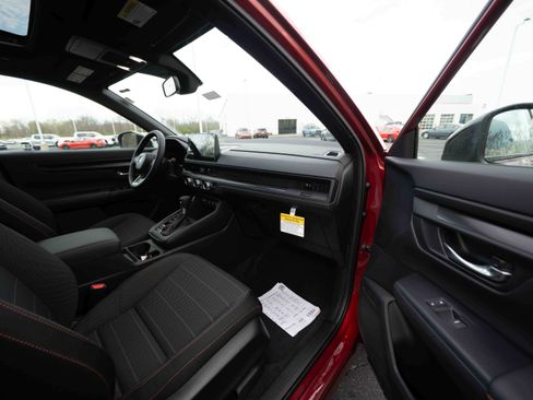 New 2026 Honda CR-V TrailSport image 26