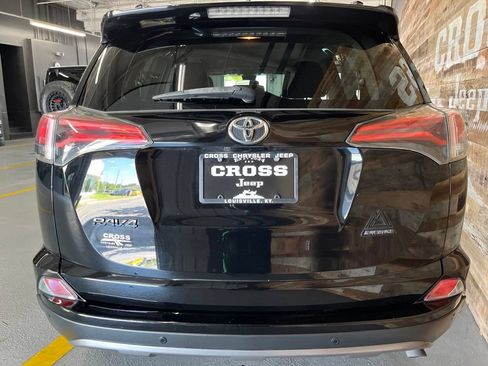 Used 2018 Toyota RAV4 Adventure AWD/4WD image 21