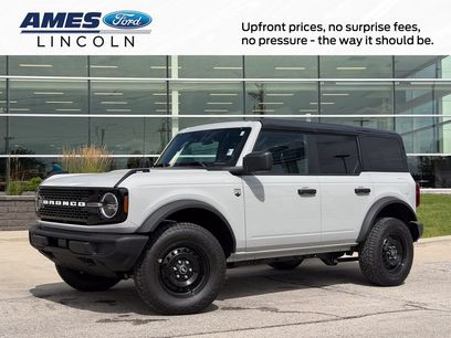 New 2026 Ford Bronco Big Bend