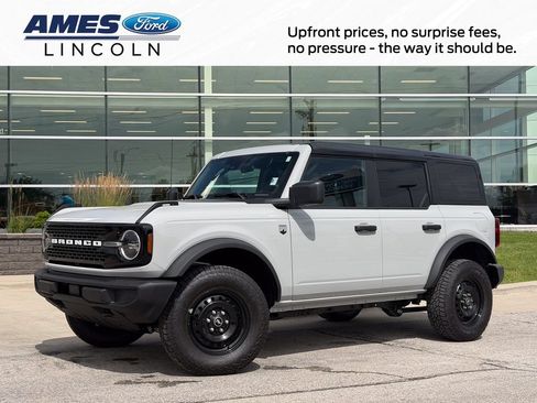 New 2026 Ford Bronco Big Bend AWD/4WD image 1