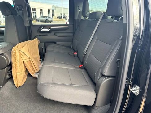 New 2026 Chevrolet Silverado 3500 LT w/ Convenience Package image 16