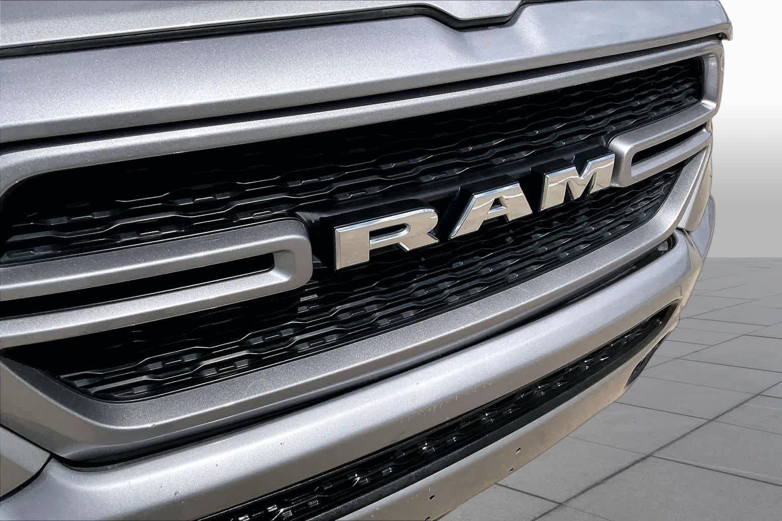 Used 2022 RAM 1500 Lone Star RWD image 25