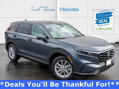 Certified 2023 Honda CR-V EX-L