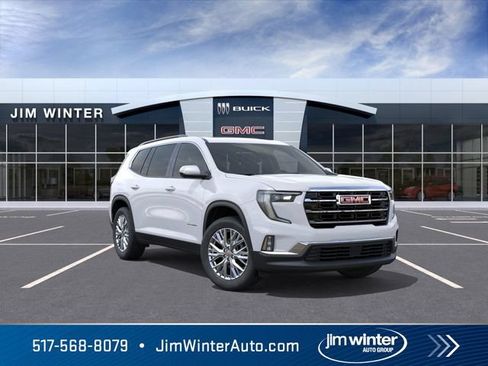 New 2026 GMC Acadia Elevation w/ Elevation Premium Package AWD/4WD image 26
