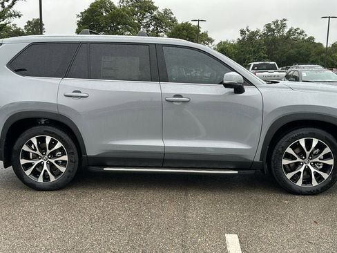 New 2026 Toyota Grand Highlander AWD Hybrid image 10