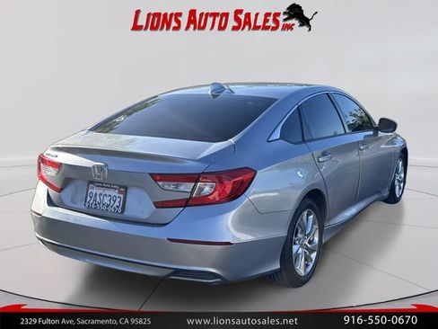 Used 2018 Honda Accord LX image 5