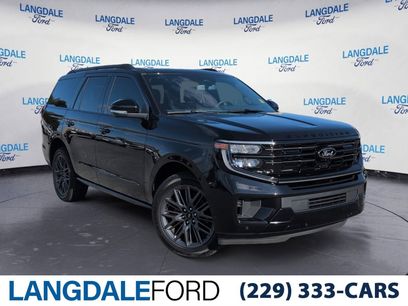 New 2025 Ford Expedition Platinum w/ Stealth Performance Package
