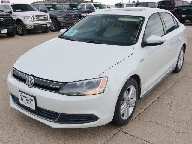 Used 2013 Volkswagen Jetta SEL FWD image 2