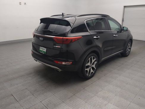 Used 2017 Kia Sportage SX FWD image 9