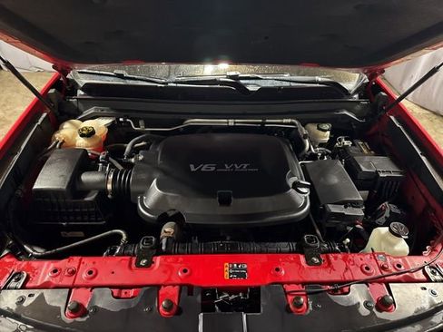 Used 2017 Chevrolet Colorado Z71 image 6