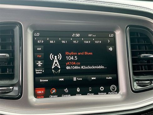 Used 2022 Dodge Challenger R/T Scat Pack w/ Dynamics Package image 14