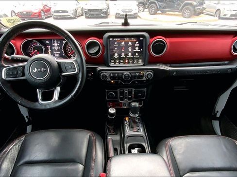 Used 2020 Jeep Wrangler Unlimited Rubicon image 15