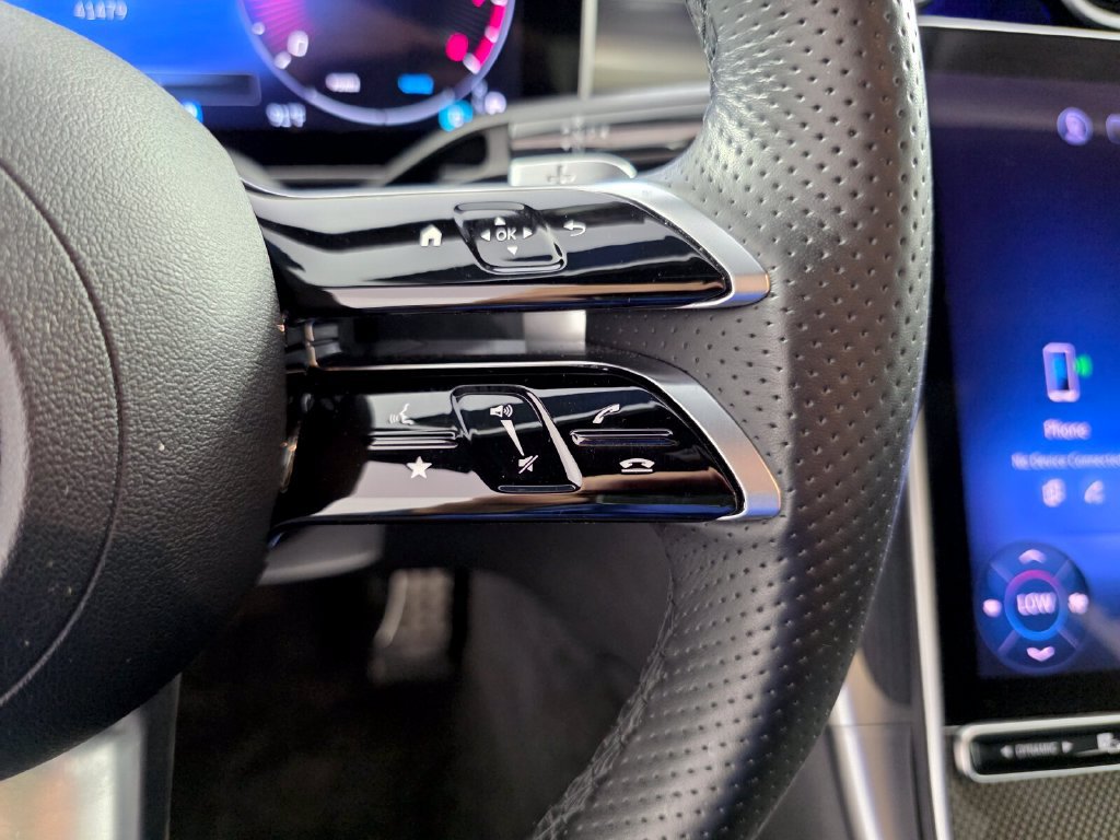 Certified 2023 Mercedes-Benz C 300 4MATIC Sedan image 21