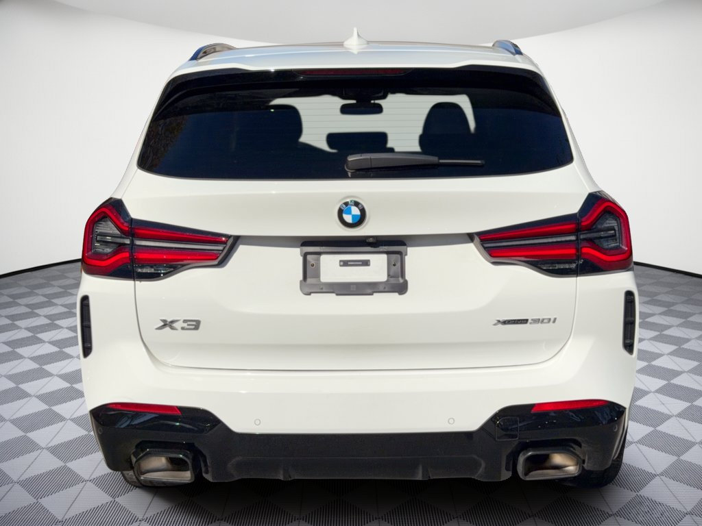 Used 2024 BMW X3 xDrive30i w/ Premium Package AWD/4WD image 11
