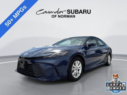 Used 2025 Toyota Camry LE