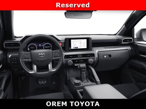 New 2026 Toyota Tacoma TRD Off-Road AWD/4WD image 19